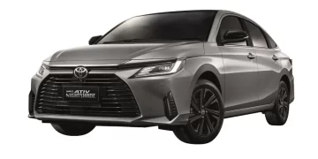 โตโยต้าแนะนำ Yaris ATIV Special Edition NIGHTSHADE Be SHADESETTER…สไตล์ที่เรากำหนด กับเฉดใหม่สไตล์ Premium สุดสปอร์ต จนใครๆก็ต้องตาม