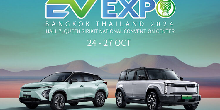 โอโมดา แอนด์ เจคู พร้อมให้คุณเป็นเจ้าของ JAECOO 6 EV เริ่มต้นที่1,099,000 บาท จองและรับรถวันนี้ รับข้อเสนอเดียวกับ “Motor Expo” มูลค่าสูงสุด 100,000 บาท