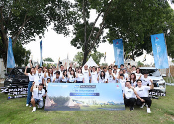 มิตซูบิชิ มอเตอร์ส ประเทศไทย ชวนลูกค้า มิตซูบิชิ เอ็กซ์แพนเดอร์ เอชอีวี และ เอ็กซ์แพนเดอร์ ทุกรุ่น  ร่วมเวิร์กชอปถ่ายภาพ สุดเอ็กซ์คลูซีฟในกิจกรรม “THE EXCLUSIVE STORY – EP.3 e:MOTION in Moment”