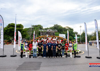 “ฮอนด้า วันเมคเรซ 2024” ปิดฉากกระหึ่ม “สงขลา กรังด์ปรีซ์”  “วี-ธนาศิวณัฐ” ทำสำเร็จ! เหมาชัยส่งท้ายผงาดแชมป์ประจำปี