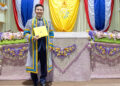 CEO “ลามิน่า” รับปริญญาบริหารธุรกิจดุษฎีบัณฑิตกิตติมศักดิ์