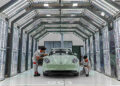 เกรท วอลล์ มอเตอร์ เปิดตัวบริการมาตรฐานใหม่ “GWM Certified Body and Paint” รวม 6 แห่ง ส่งมอบงานซ่อมตัวถังและสีรถยนต์คุณภาพสูง ซ่อมได้ทันทีในความเสียหาย25,000 บาทโดยไม่ต้องรอประกันอนุมัติ*