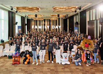 ครอบครัววอลโว่ รวมพลังเฉลิมฉลองเทศกาลฮาโลวีนในงาน Volvo Family Day Playful Halloween พร้อมเข้าร่วมกิจกรรมกุ๊กกู๋แบบน่ารักใจฟูตลอดเส้นทางกรุงเทพฯ – หัวหิน