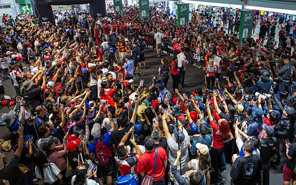 บทสรุป PT Grand Prix of Thailand 2024 อีกหน้าประวัติศาสตร์ “โมโตจีพี สนามประเทศไทย” ที่ต้องจารึกไว้