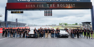 กลับมาอีกครั้งกับ Mercedes-Benz Driving Events 2024  พบกับสุดยอดยนตรกรรมกว่า 24 รุ่น จากเมอร์เซเดส-เบนซ์ ที่พร้อมทะยานบนพื้นแทร็คระดับโลก