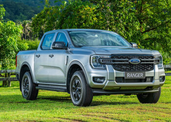 ฟอร์ดปรับโฉมเรนเจอร์ XLS เน้นสปอร์ต หรูหรา พร้อมราคาเปิดตัวสุดพิเศษ