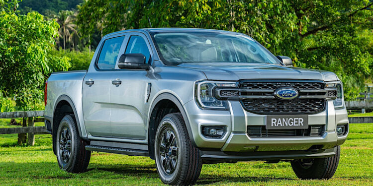 ฟอร์ดปรับโฉมเรนเจอร์ XLS เน้นสปอร์ต หรูหรา พร้อมราคาเปิดตัวสุดพิเศษ