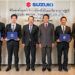 ซูซูกิ เดินหน้าสร้างความเชื่อมั่นต่อเนื่อง เปิดศูนย์ซ่อมตัวถังและสีมาตรฐานเพิ่ม 7 สาขา ยกระดับงานบริการ รองรับลูกค้าทั่วไทย ตั้งเป้าขยายครบ 50 แห่ง  หวังรองรับผลิตภัณฑ์ใหม่ 2 รุ่น ในปีหน้า