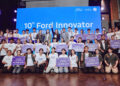 ทีมโรงเรียนอัสสัมชัญธนบุรี คว้ารางวัลชนะเลิศ ฉลอง 10 ปี โครงการ Ford Innovator Scholarship