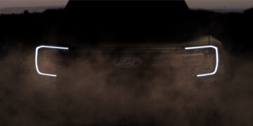 เตรียมพบกับ ‘ฟอร์ด เรนเจอร์ ซูเปอร์ ดิวตี้’ ในปี 2569