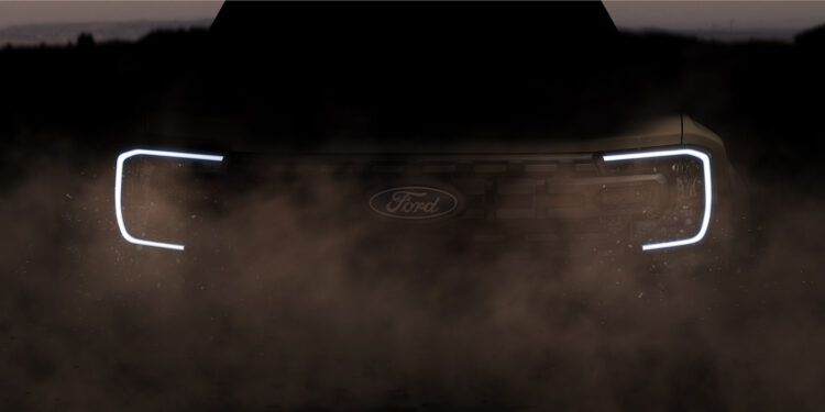 เตรียมพบกับ ‘ฟอร์ด เรนเจอร์ ซูเปอร์ ดิวตี้’ ในปี 2569