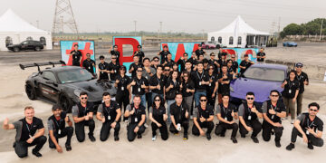 Porsche World Roadshow Thailand 2024 พร้อมให้คุณพิสูจน์สมรรถนะที่เร้าใจ ที่สนามปทุมธานี สปีดเวย์ (Pathum Thani Speedway)