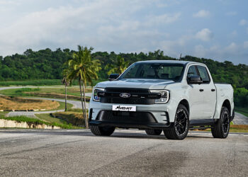 ฟอร์ดและอาร์เอ็มเอ เปิดตัว ‘สุดยอดรถกระบะสไตล์เรซซิ่ง’ ฟอร์ด เรนเจอร์ พร้อมชุดแต่ง MS-RT ราคา 1.749 ล้านบาท