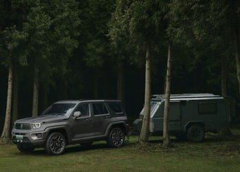 เผยโฉมครั้งแรกในไทย “GWM TANK 700 Hi4-T” รถยนต์เอสยูวีออฟโรดรุ่นเรือธง สมรรถนะสูงสุดจาก เกรท วอลล์ มอเตอร์ ในงาน Motor Expo ครั้งที่ 41