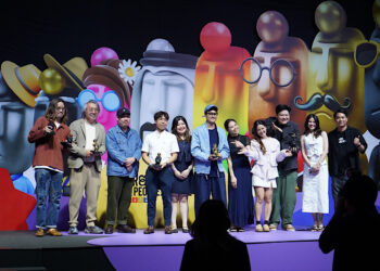 เมอร์เซเดส-เบนซ์ คว้า 19 รางวัล จากเวที AdPeople Awards & Symposium 2024 พร้อมรางวัลพิเศษ “CLIENT TEAM OF THE YEAR”