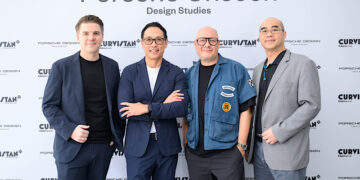 Porsche Design Tower Bangkok เปิดตัวนิทรรศการสุดพิเศษ “Porsche Unseen Design Studies พร้อมเผยโฉมคอนเซ็ปต์ครัวระดับเวิลด์คลาสสุดพิเศษครั้งแรก ณCurvistan Bangkok