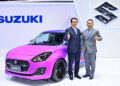 SUZUKI SWIFT นำทัพขบวนรถเข้างาน Motor Expo 2024 เปิดตัว JIMNY OFFROAD EDITION ภายใต้แนวคิด BORN TO BE LEGEND อัดแคมเปญ DEAL OF THE YEAR เฉพาะในงานนี้เท่านั้น