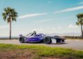 เอบีบี เอฟไอเอ ฟอร์มูลา อี เวิร์ล แชมเปี้ยนชิพ (ABB FIA Formula E World Championship)  ปอร์เช่ 99X อิเล็คทริค (Porsche 99X Electric) ใหม่ มาพร้อมรูปลักษณ์โดดเด่น มีเอกลักษณ์