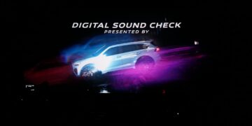 อีซูซุ ร่วมกับ เอส เอฟ ต่อยอดความแรง…ล้ำอนาคตของเครื่องยนต์ ISUZU 2.2 Ddi MAXFORCE สู่โรงภาพยนตร์ ใน Digital Sound Check ชุดใหม่ล่าสุด