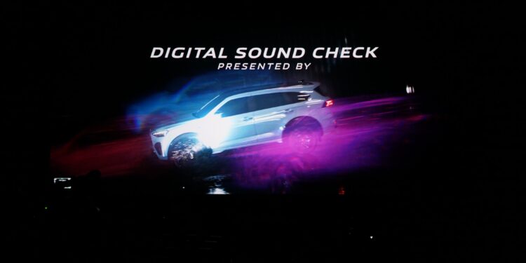 อีซูซุ ร่วมกับ เอส เอฟ ต่อยอดความแรง…ล้ำอนาคตของเครื่องยนต์ ISUZU 2.2 Ddi MAXFORCE สู่โรงภาพยนตร์ ใน Digital Sound Check ชุดใหม่ล่าสุด