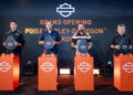 เปิดตัวสุดยิ่งใหญ่! Poise Harley-Davidson® เผยโฉมอาณาจักรโชว์รูมแห่งใหม่สาขาโคราช อลังการครบวงจร   