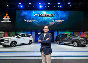 มิตซูบิชิ มอเตอร์ส ประเทศไทย ชวนสัมผัสประสบการณ์พิเศษ MITSUBISHI e:MOTION  พร้อมมอบแคมเปญ ‘MEGA DEAL จัดเต็ม ส่งท้ายปี’ ที่งานมหกรรมยานยนต์ ครั้งที่ 41