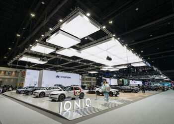 ฮุนได ยกขบวนทัพยานยนต์ที่ตอบโจทย์ทุกการใช้งาน พร้อมโปรโมชันที่สุดแห่งปี ในงาน Motor Expo 2024