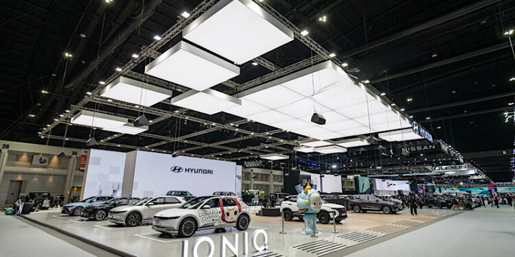 ฮุนได ยกขบวนทัพยานยนต์ที่ตอบโจทย์ทุกการใช้งาน พร้อมโปรโมชันที่สุดแห่งปี ในงาน Motor Expo 2024