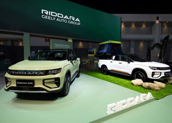 RIDDARA  เริ่มส่งมอบ RIDDARA RD6 รถกระบะไฟฟ้า100%ให้ลูกค้าคนไทย พร้อมจัดทำข้อเสนอสุดพิเศษเมื่อจอง RIDDARA RD6 ทุกรุ่น ในงาน Motor Expo 2024