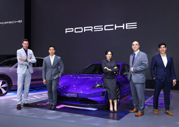 ปอร์เช่ ประเทศไทย ฉลองปีแห่งการเปิดตัวรถรุ่นใหม่ ปอร์เช่ ประกาศเปิดตัว 4 รุ่นใหม่ ณ งานมหกรรมยานยนต์ ครั้งที่ 41 ประจำปี 2024