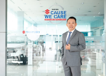 ซูซูกิ ผนึกกำลังผู้จำหน่าย ช่วยเหลือผู้ประสบภัยอุทกภัย  7 จังหวัด ภาคใต้ เร่งตรวจเช็ค ฟื้นฟู ซ่อมแซมรถยนต์ถูกน้ำท่วม มอบส่วนลดพิเศษ 30% ค่าแรง ค่าอะไหล่ ค่าเคมีภัณฑ์