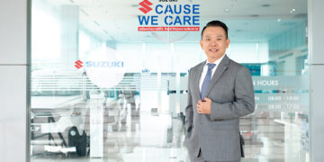 ซูซูกิ ผนึกกำลังผู้จำหน่าย ช่วยเหลือผู้ประสบภัยอุทกภัย  7 จังหวัด ภาคใต้ เร่งตรวจเช็ค ฟื้นฟู ซ่อมแซมรถยนต์ถูกน้ำท่วม มอบส่วนลดพิเศษ 30% ค่าแรง ค่าอะไหล่ ค่าเคมีภัณฑ์