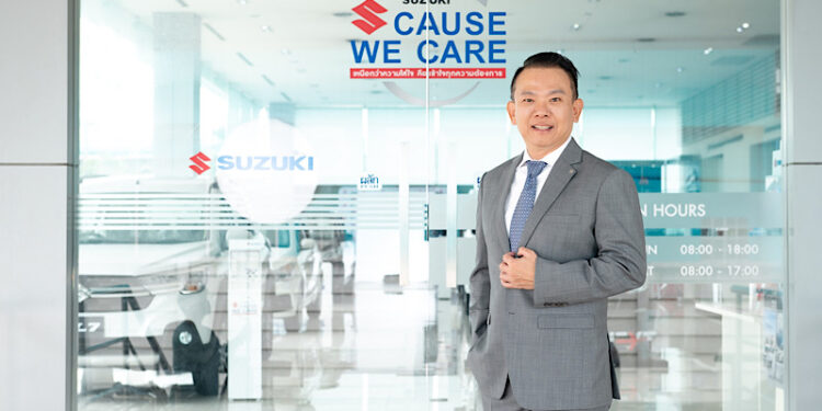 ซูซูกิ ผนึกกำลังผู้จำหน่าย ช่วยเหลือผู้ประสบภัยอุทกภัย  7 จังหวัด ภาคใต้ เร่งตรวจเช็ค ฟื้นฟู ซ่อมแซมรถยนต์ถูกน้ำท่วม มอบส่วนลดพิเศษ 30% ค่าแรง ค่าอะไหล่ ค่าเคมีภัณฑ์