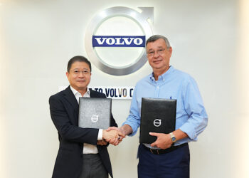 วอลโว่ คาร์ ประเทศไทย เตรียมความพร้อมเปิดโชว์รูมแห่งใหม่ และศูนย์บริการซ่อมตัวถังและสีมาตรฐานครบวงจร แห่งที่ 4 บนถนนพัฒนาการ