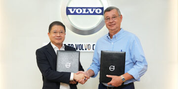 วอลโว่ คาร์ ประเทศไทย เตรียมความพร้อมเปิดโชว์รูมแห่งใหม่ และศูนย์บริการซ่อมตัวถังและสีมาตรฐานครบวงจร แห่งที่ 4 บนถนนพัฒนาการ