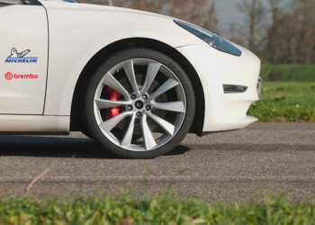 ‘มิชลิน’ และ ‘เบรมโบ้’ ตกลงร่วมพัฒนานวัตกรรม เพื่อยกระดับความปลอดภัยและความสะดวกสบายในการขับขี่   