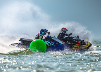 ระเบิดศึกชิงเจ้าความเร็วทางน้ำระดับโลก Jet Ski World Cup Grand Prix Thailand 2024 WGP#1 ขนความบันเทิงมาครบครันหวังดึงดูดนักท่องเที่ยวทั่วโลก