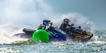 ระเบิดศึกชิงเจ้าความเร็วทางน้ำระดับโลก Jet Ski World Cup Grand Prix Thailand 2024 WGP#1 ขนความบันเทิงมาครบครันหวังดึงดูดนักท่องเที่ยวทั่วโลก