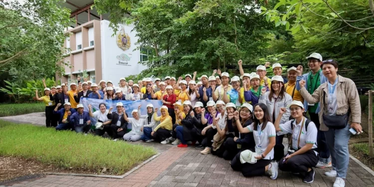 โตโยต้า ร่วมกับสถาบันสิ่งแวดล้อมไทย และ สวทช. สานต่อ โครงการ “ชุมชนลดเปลี่ยนโลก” และ “นวัตกรรมเยาวชนลดเปลี่ยนโลก” ปีที่ 2