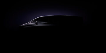 เมอร์เซเดส-เบนซ์ เตรียมพลิกโฉมรถแวนขุมพลังไฟฟ้า 100% ด้วยแพลตฟอร์ม “VAN.EA” ปักหมุดโชว์รถต้นแบบในปี 2568 ก่อนลงตลาดจริงในปี 2569