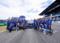 ฟอร์ด เรนเจอร์ คว้าอีก 2 โพเดียม ปิดฤดูกาลไทยแลนด์ ซูเปอร์ ซีรีส์ 2024