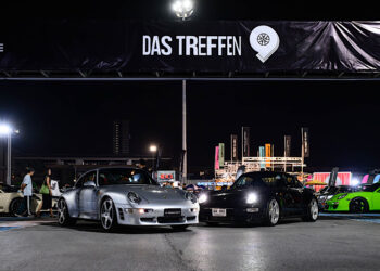 การรวมตัวของผู้ชื่นชอบปอร์เช่ (Porsche) ที่ใหญ่ที่สุดในเอเชีย ตะวันออกเฉียงใต้ ทำสถิติผู้เข้าร่วมสูงสุดครั้งที่ 9