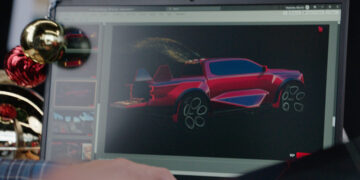 ฟอร์ดจับมือ ‘ซานตาคลอส’ พัฒนาเรนเจอร์ แร็พเตอร์ ‘นอร์ธ เอดิชัน’