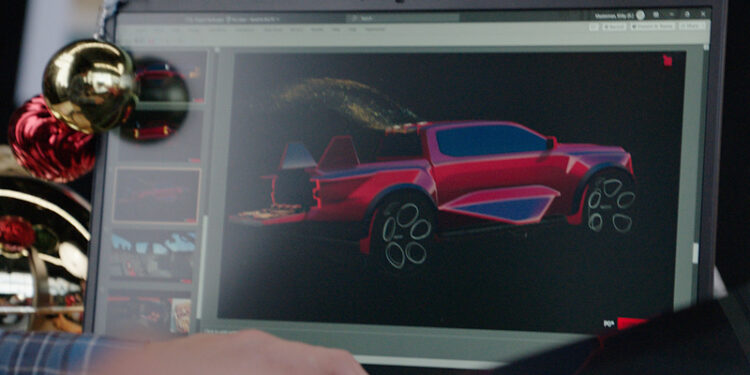 ฟอร์ดจับมือ ‘ซานตาคลอส’ พัฒนาเรนเจอร์ แร็พเตอร์ ‘นอร์ธ เอดิชัน’