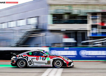 AAS MOTORSPORT ปิดฉากฤดูกาลกับ Double Winner คว้าแชมป์ประจำปีในศึก “B-QUIK THAILAND SUPER SERIES 2024”