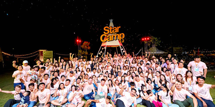 มิตซูบิชิ มอเตอร์ส ประเทศไทย จัดเต็มความสนุกให้ลูกค้า ด้วยกิจกรรมแคมปิงแห่งปี ‘Star Camp’ ต่อเนื่องปีที่ 2
