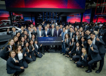 “ไพรม์มัส กรุ๊ป” สร้างปรากฏการณ์ใหม่! ใน Motor Expo 2024 ครองแชมป์ดีลเลอร์ No.1 จาก 4 แบรนด์ดัง