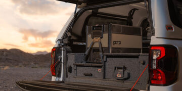 ฟอร์ดชู 7 ฟีเจอร์เด่นในเรนเจอร์ พร้อมตอบโจทย์ทุกไลฟ์สไตล์อเนกประสงค์