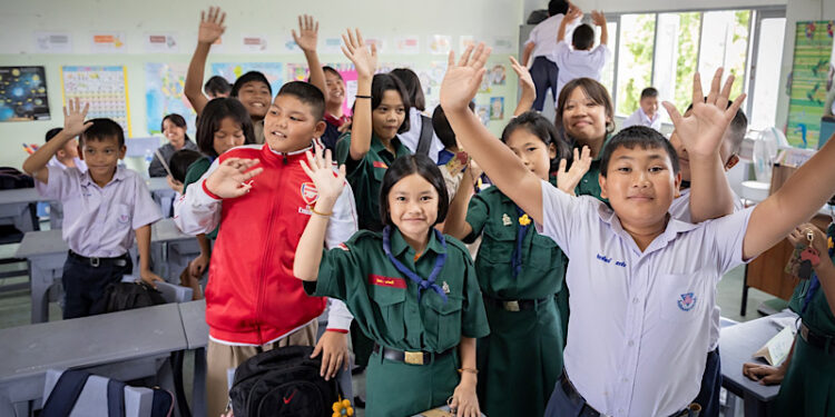 ฮุนได จัดโครงการ “Future Mobility School” ปีที่ 2 หนุนเยาวชนในเอเชียตะวันออกเฉียงใต้จุดประกายการเดินทางที่ยั่งยืน