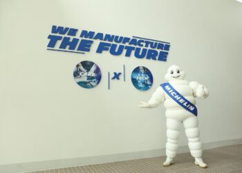 ‘มิชลิน’ ตอกย้ำความมุ่งมั่นด้านนวัตกรรมเพื่ออนาคตที่ยั่งยืน ในงาน Asia Pacific Media Day 2024 ที่ประเทศไทย